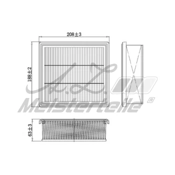 A.Z. Meisterteile AZMT-41-030-2002
