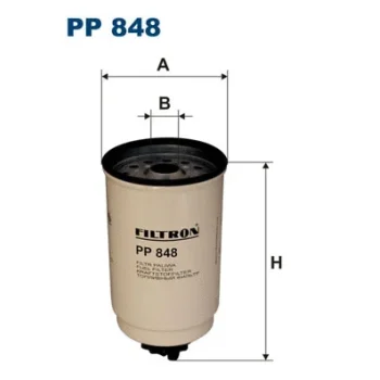 FILTRON PP 848