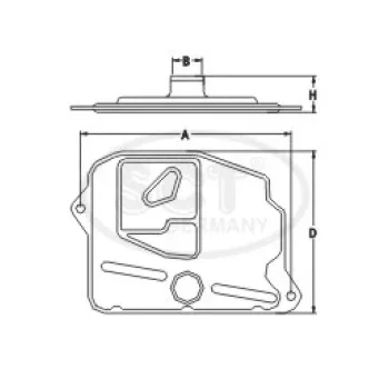 SCT - MANNOL SG 1708