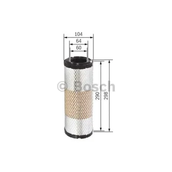 BOSCH F 026 400 320