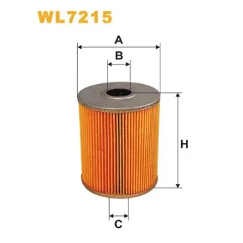WIX FILTERS WL7215