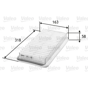 VALEO 585126