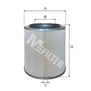 MFILTER A 857