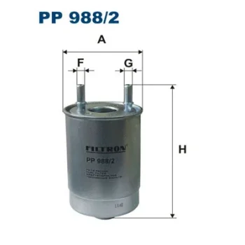 FILTRON PP 988/2