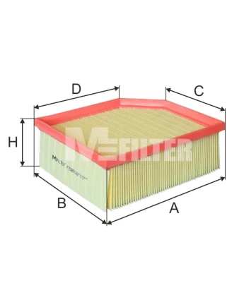 MFILTER K 7089