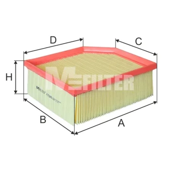 MFILTER K 7089