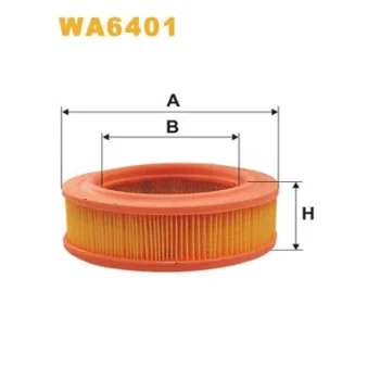 WIX FILTERS WA6401