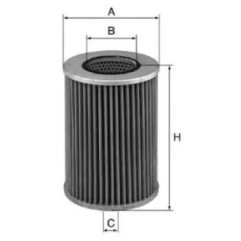 UNIFLUX FILTERS XH760