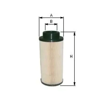 SAMPIYON FILTER CE 1373 MEX