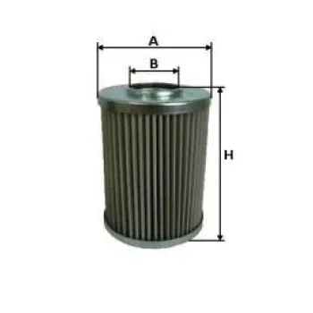 UNIFLUX FILTERS XH997