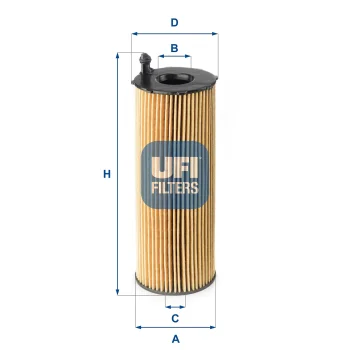 UFI 25.168.00