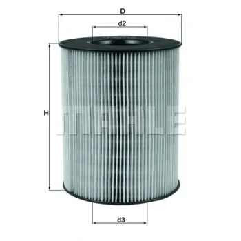 MAHLE LX 794