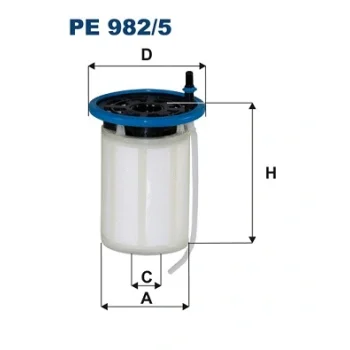 FILTRON PE 982/5