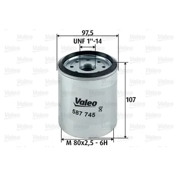 VALEO 587745