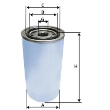 SAMPIYON FILTER CS 0660 H