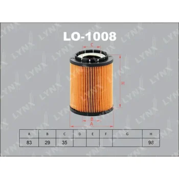 LYNXauto LO-1008