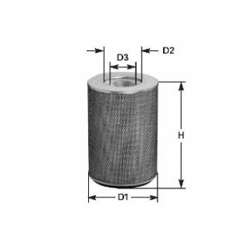 CLEAN FILTERS MA 718
