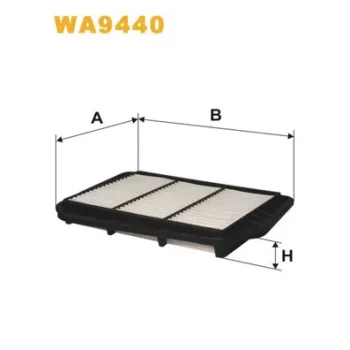 WIX FILTERS WA9440