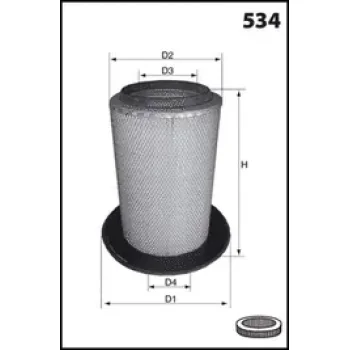 MECAFILTER FA1785
