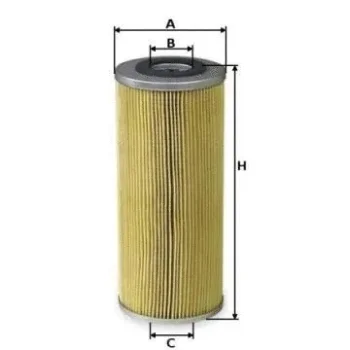 UNIFLUX FILTERS XH363