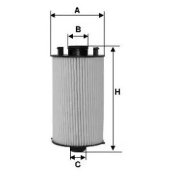 UNIFLUX FILTERS XOE51