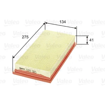 VALEO MX 585165