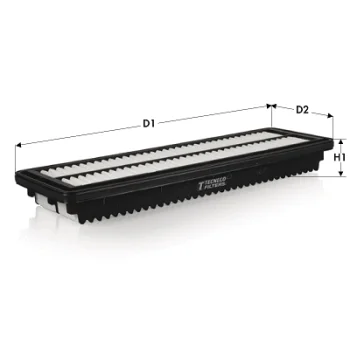 TECNECO FILTERS AR1636PMJ