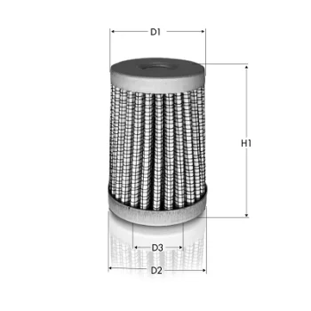 TECNECO FILTERS GAS37