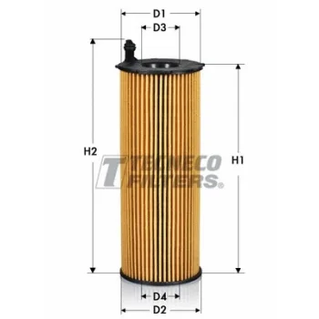 TECNECO FILTERS OL0831E