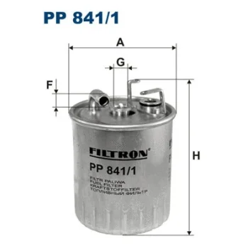 FILTRON PP 841/1