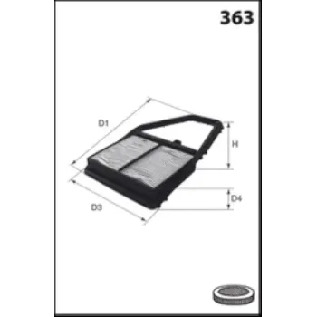 MISFAT P649