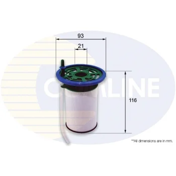 COMLINE EFF327D