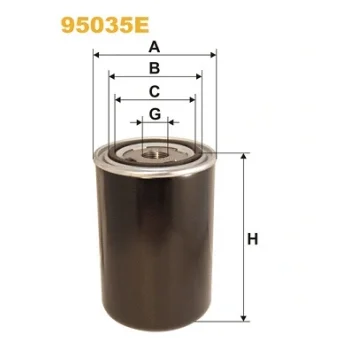 WIX FILTERS 95035E