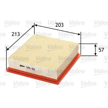 VALEO 585101