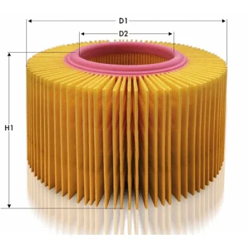 TECNECO FILTERS AR1653PMR
