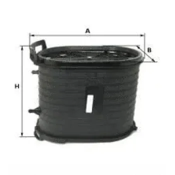 UNIFLUX FILTERS XA3203