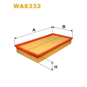 WIX FILTERS WA6332