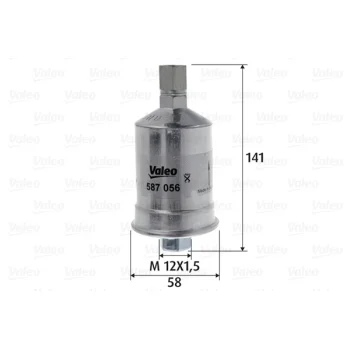 VALEO 587056