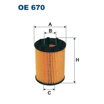 FILTRON OE 670