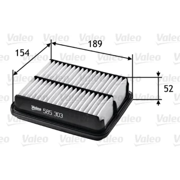 VALEO 585303
