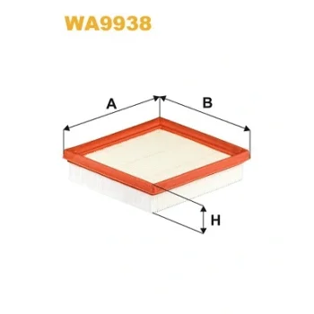 WIX FILTERS WA9938