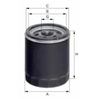 UNIFLUX FILTERS XO113