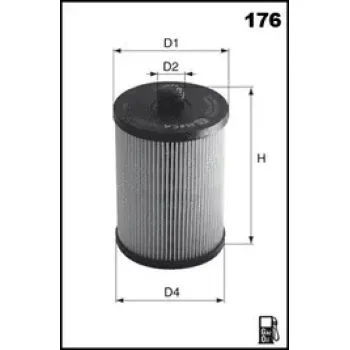 MECAFILTER ELG5377
