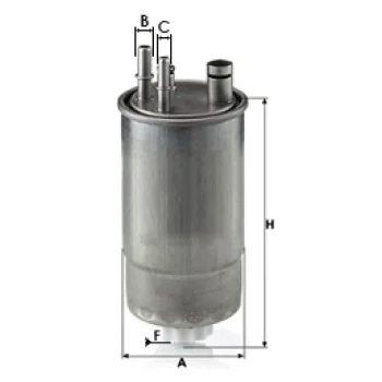 SAMPIYON FILTER CS 3027 M