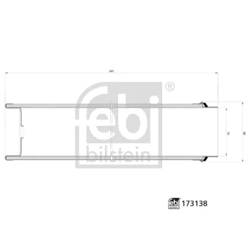FEBI BILSTEIN 173138