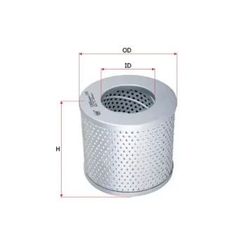 Sakura Filters AU H-56540