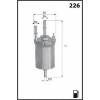 MISFAT E100/4