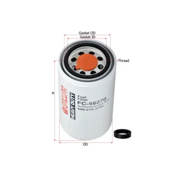 SAKURA Automotive FC-56270