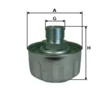 UNIFLUX FILTERS XA3041