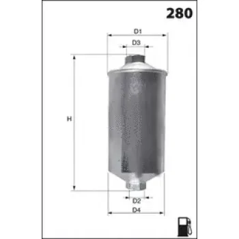MECAFILTER ELE6109